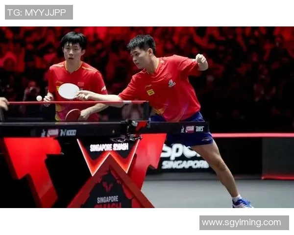 王楚钦林诗栋惊险取胜晋级男双决赛 王楚钦林诗栋惊险取胜晋级男双决赛