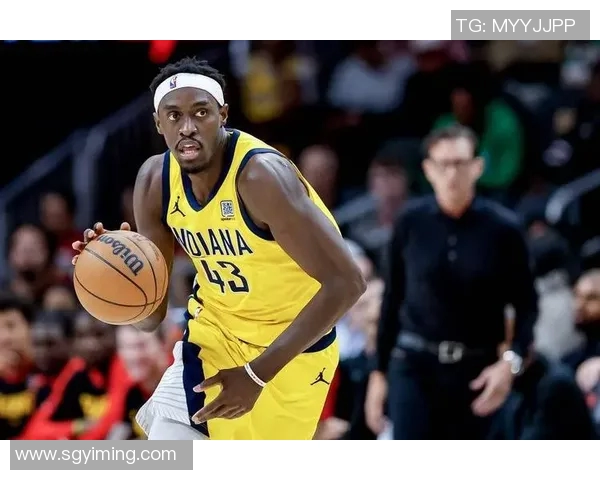 哈利伯顿精准助攻助力西亚卡姆三分球稳稳命中展现出色团队配合 哈利伯顿精准助攻助力西亚卡姆三分球稳稳命中展现出色团队配合