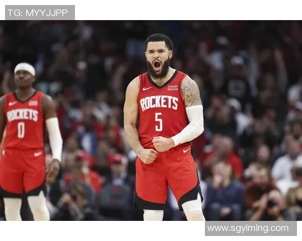 范弗里特与火箭达成续约协议两年合同总值5000万美元 范弗里特与火箭达成续约协议两年合同总值5000万美元