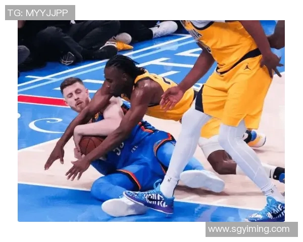 雷霆抢七大战力克步行者 获得本赛季NBA总冠军