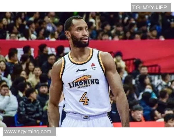 上海男篮签下前辽宁外援弗格，与张镇麟重逢