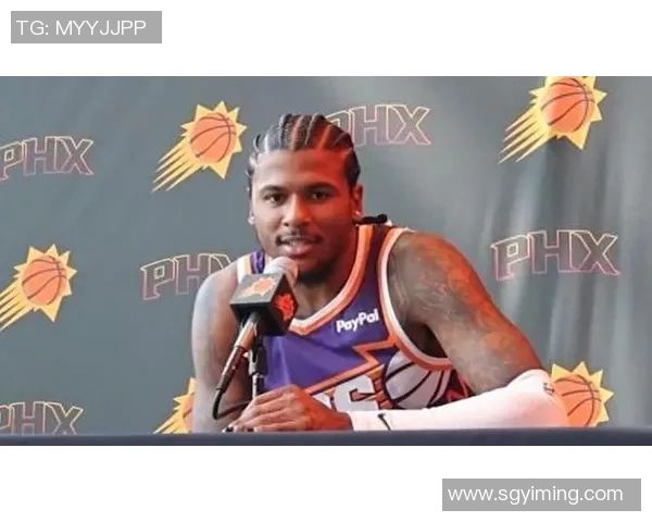 太阳主帅:我们期待杰伦-格林尽快复出 他已经能进行对抗训练 太阳主帅:我们期待杰伦-格林尽快复出 他已经能进行对抗训练