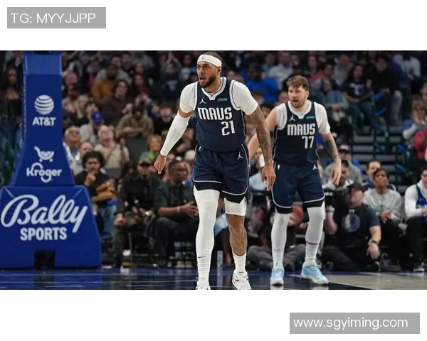 明天独行侠主场迎战尼克斯 加福德&莱夫利大概率出战