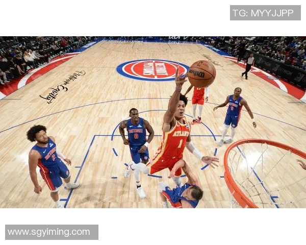 三节战罢黄蜂VS活塞 比分72-79活塞领先