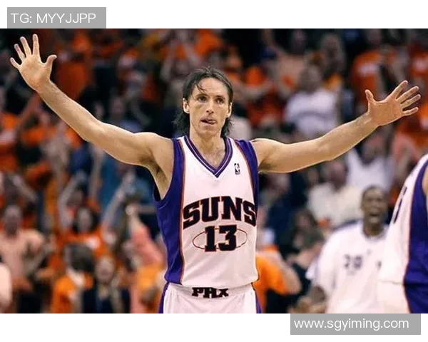 纳什：美国篮球培养已完全商业化，欧洲则纯粹很多