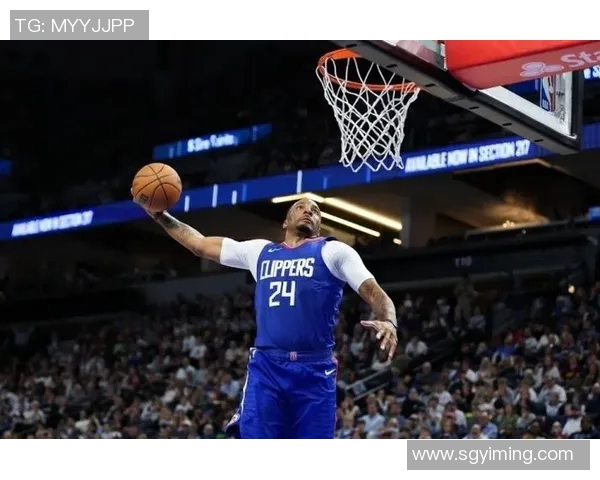 火力靠谱！鲍威尔三分10中5贡献21分4板 罚球8中6