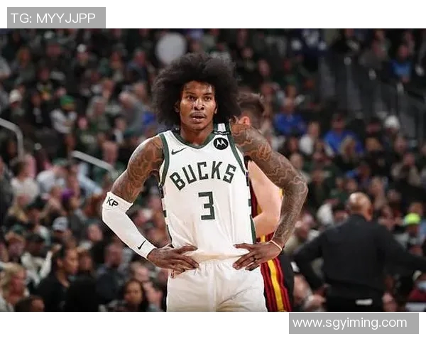 全面蜕变的NBA新星：小凯文·波特贡献惊人数据，助力雄鹿冲击附加赛